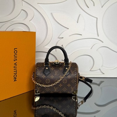 Louis Vuitton Speedy Trunk 20