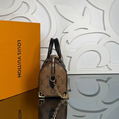 Louis Vuitton Speedy Trunk 20