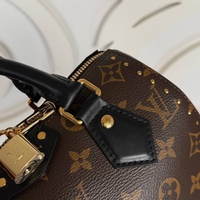 Louis Vuitton Speedy Trunk 20