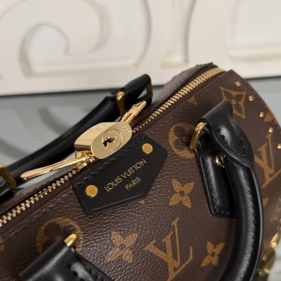 Louis Vuitton Speedy Trunk 20