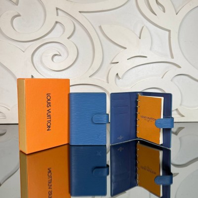 Louis Vuitton Small Ring Agenda Cover