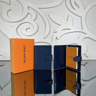 Louis Vuitton Small Ring Agenda Cover
