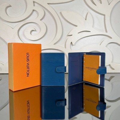 Louis Vuitton Small Ring Agenda Cover