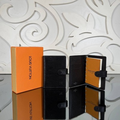 Louis Vuitton Small Ring Agenda Cover