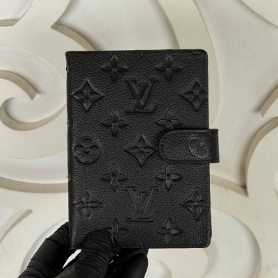 Louis Vuitton Small Ring Agenda Cover