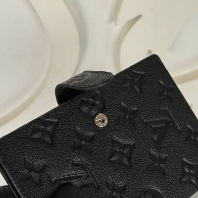 Louis Vuitton Small Ring Agenda Cover