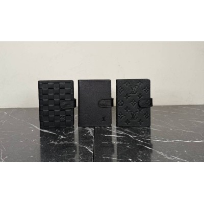 Louis Vuitton Small Ring Agenda Cover