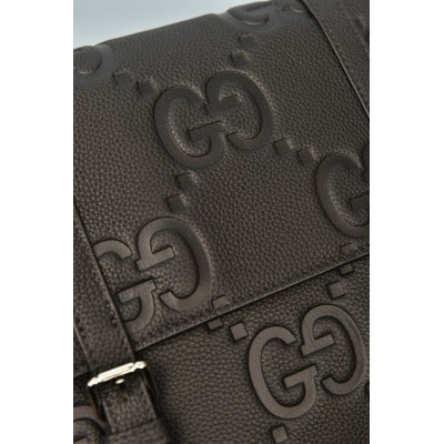 Gucci GG Jumbo Medium Crossbody Bag