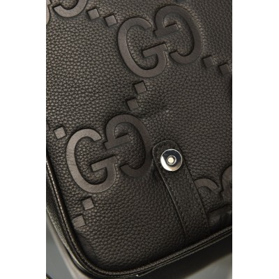 Gucci GG Jumbo Medium Crossbody Bag