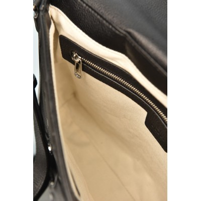 Gucci GG Jumbo Medium Crossbody Bag