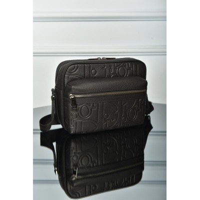 Dior Rider 2.0 Zipper Messenger Bag