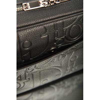 Dior Rider 2.0 Zipper Messenger Bag