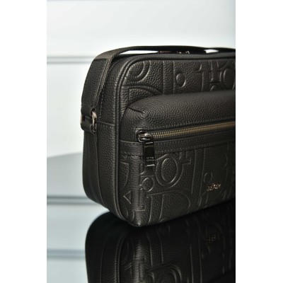 Dior Rider 2.0 Zipper Messenger Bag