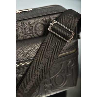 Dior Rider 2.0 Zipper Messenger Bag