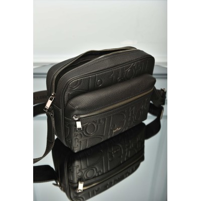 Dior Rider 2.0 Zipper Messenger Bag