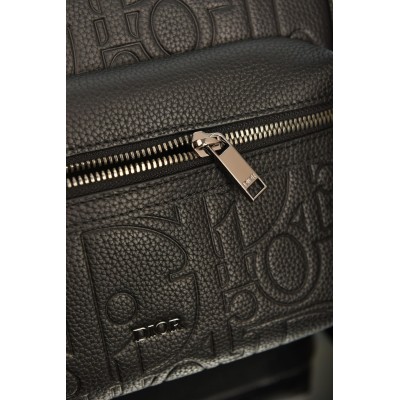 Dior Rider 2.0 Zipper Messenger Bag