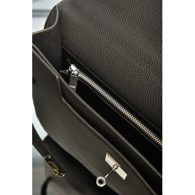 Hermes Kelly Depeches 36 Briefcase