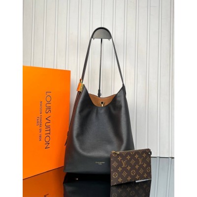 Louis Vuitton Low Key MM Hobo Bag