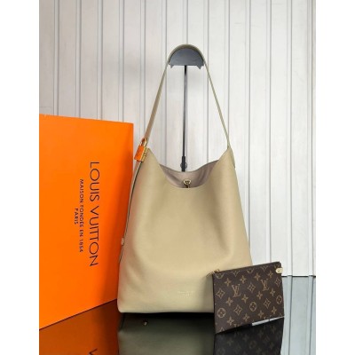 Louis Vuitton Low Key MM Hobo Bag