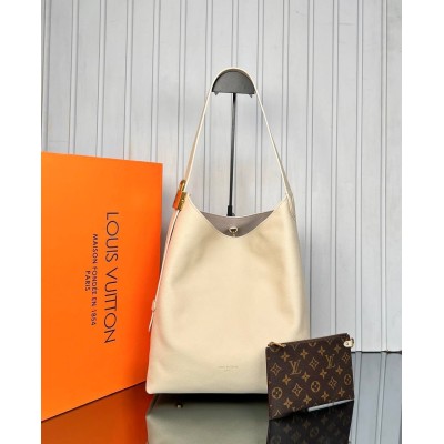 Louis Vuitton Low Key MM Hobo Bag