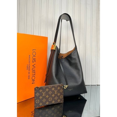 Louis Vuitton Low Key MM Hobo Bag