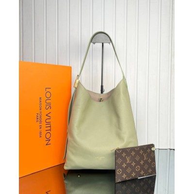 Louis Vuitton Low Key MM Hobo Bag
