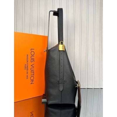 Louis Vuitton Low Key MM Hobo Bag