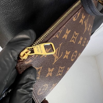 Louis Vuitton Low Key MM Hobo Bag