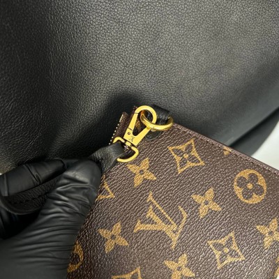 Louis Vuitton Low Key MM Hobo Bag
