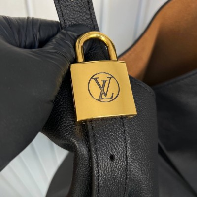 Louis Vuitton Low Key MM Hobo Bag