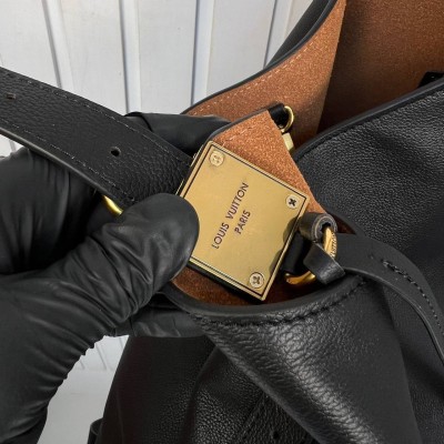 Louis Vuitton Low Key MM Hobo Bag