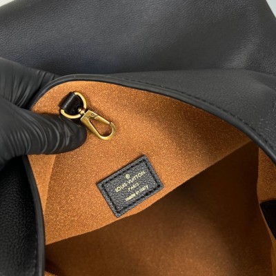Louis Vuitton Low Key MM Hobo Bag