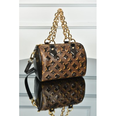 Louis Vuitton Speedy Bandouliere 20
