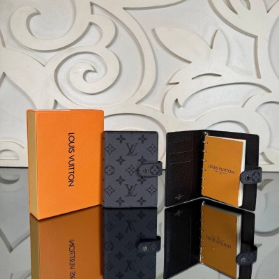 Louis Vuitton Small Ring Agenda Cover