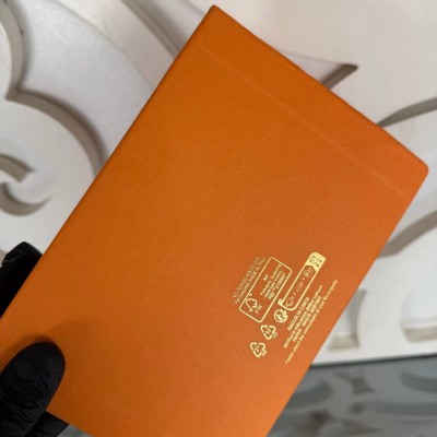 Louis Vuitton Small Ring Agenda Cover