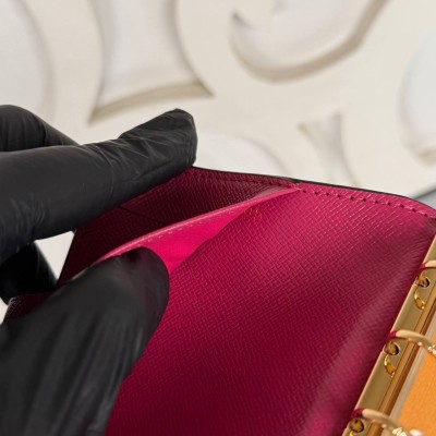 Louis Vuitton Small Ring Agenda Cover