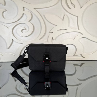 Mont Blanc M-Lock Messenger Bag