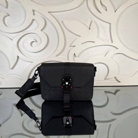 Mont Blanc M-Lock Messenger Bag