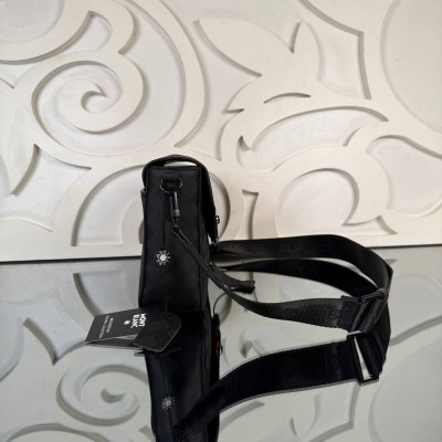 Mont Blanc M-Lock Messenger Bag