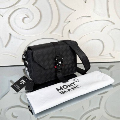 Mont Blanc M-Lock Messenger Bag