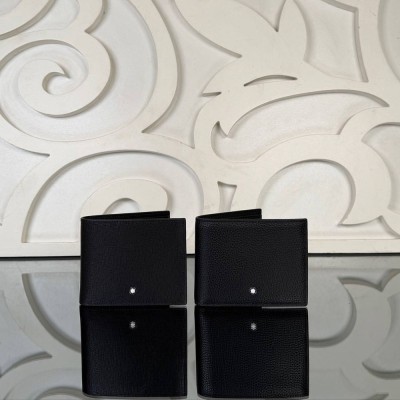 Mont Blanc Sartorial Wallet 6cc