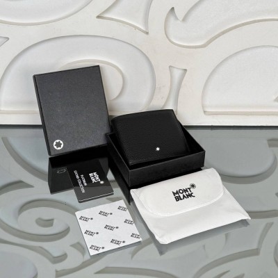 Mont Blanc Sartorial Wallet 6cc