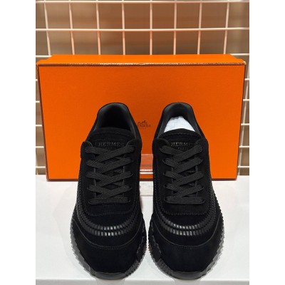 Hermes Bouncing Sneakers