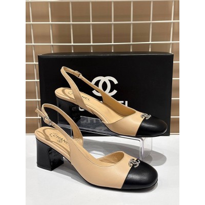 Chanel Topuklu Ayakkabı