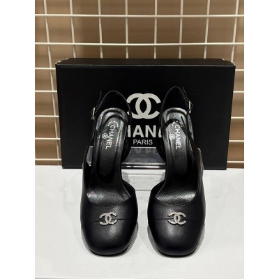 Chanel Topuklu Ayakkabı