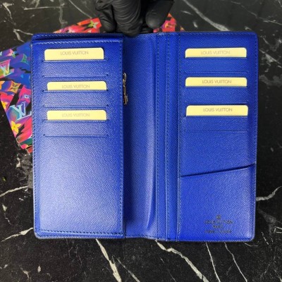 Louis Vuitton Brazza Wallet