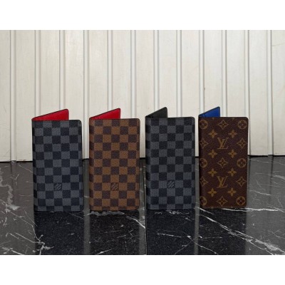 Louis Vuitton Brazza Wallet