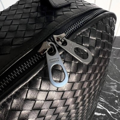 Bottega Veneta Intrecciato Backpack
