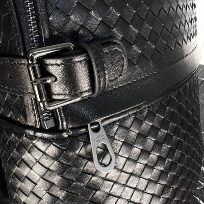 Bottega Veneta Intrecciato Backpack