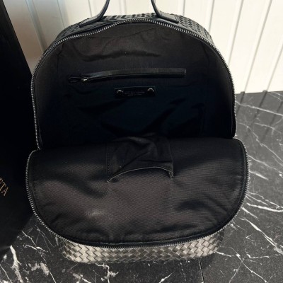 Bottega Veneta Intrecciato Backpack